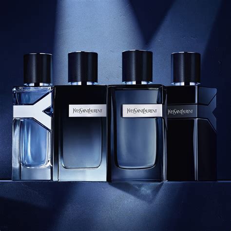 yves saint laurent men's cologne sephora|More.